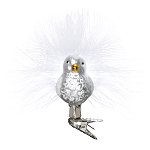 Snow Birdie<br>Inge-glas Ornament